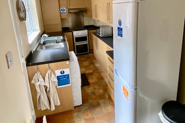 4 bed house, Clayton Park Square, Jesmond, Newcastle, NE24DP - Image 5