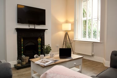 3 bed house, St Oswald Street, City Centre, Lancaster, LA13AS - Image 1