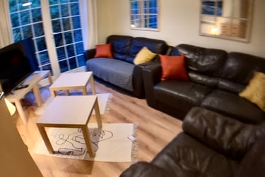 6 bed house, Beaconsfield rd, Near university, Canterbury, CT27LH - Image 5