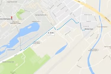 6 bed flat, Barrique Road, Dunkirk, Nottingham, NG72RP - Image 8