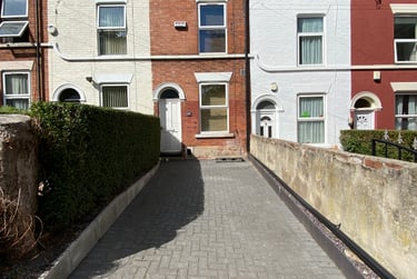 4 bed house, Cromwell Street, Arboretum, Nottingham, NG74GL - Image 1