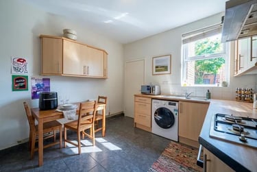 4 bed house, Promenade, City centre, Nottingham, NG31HB - Image 3