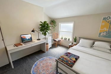 4 bed house, Promenade, City centre, Nottingham, NG31HB - Image 4