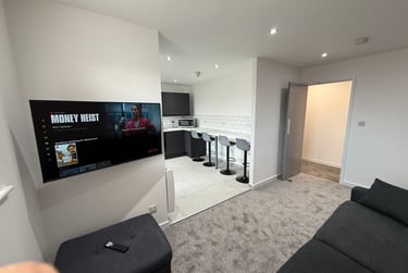 6 bed flat, Barrique Road, Dunkirk, Nottingham, NG72RP - Image 6