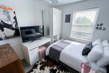 4 bed house, Promenade, City centre, Nottingham, NG31HB - Image 6