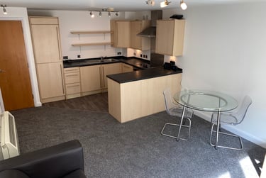 2 bed flat, Pilcher Gate, City centre, Nottingham, NG12GB - Image 8