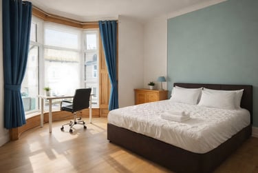 5 bed house, Bayview terrace, Brynmill, Swansea, SA14LT - Image 1