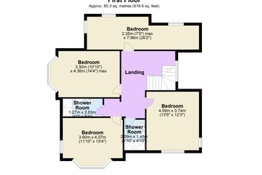 8 bed house, Harlaxton Drive, Lenton, Nottingham, NG71JA - Image 13