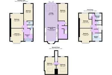 8 bed house, Harrington drive, Lenton, Nottingham, NG71JN - Image 15