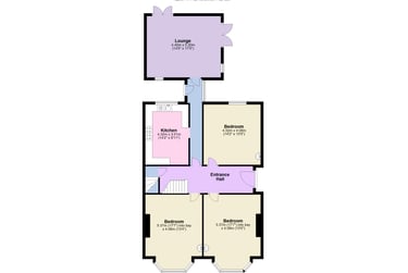 7 bed house, Arthur st, Arboretum, Nottingham, NG74DW - Image 14