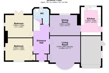 8 bed house, Oundle drive, Wollaton park, Nottingham, NG81BN - Image 12