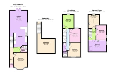 7 bed house, Cottesmore rd, Lenton, Nottingham, NG71QE - Image 13