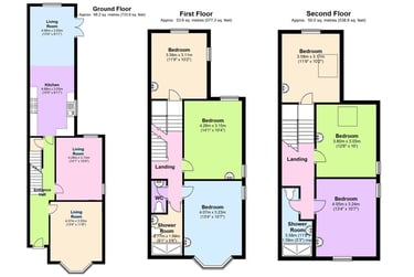 6 bed house, Seely Rd, Lenton, Nottingham, NG71NU - Image 15