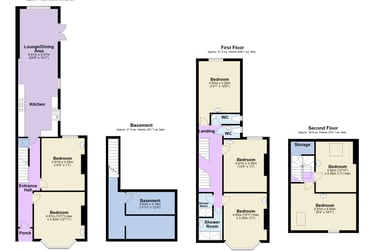 7 bed house, Seely rd, Lenton, Nottingham, NG71NU - Image 15