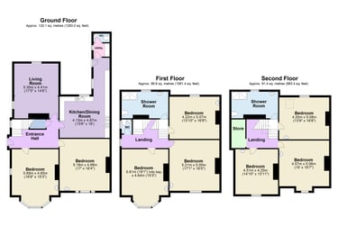 8 bed house, Lenton road, The park estate, Nottingham, NG71DQ - Image 13