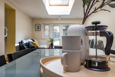 6 bed house, Charnock ave, Wollaton park, Nottingham, NG81AG - Image 4