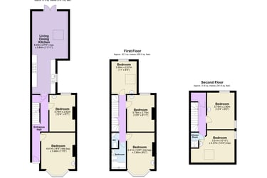 7 bed house, Gloucester  ave, Lenton, Nottingham, NG72DQ - Image 13