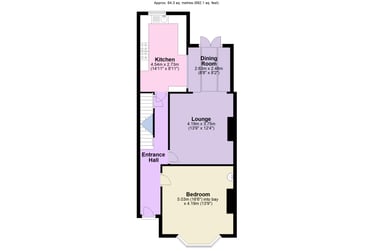 6 bed house, Hope drive, The park estate, Nottingham, NG71DL - Image 12