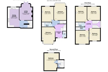 8 bed house, Rolleston dr, Lenton, Nottingham, NG71JT - Image 2