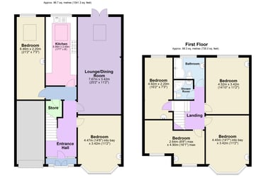 6 bed house, Charnock ave, Wollaton park, Nottingham, NG81AG - Image 15