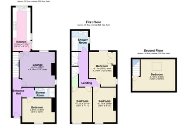 5 bed house, Annesley grove, Arboretum, Nottingham, NG14GU - Image 13