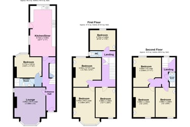 8 bed house, Burns st, Arboretum, Nottingham, NG74DT - Image 15