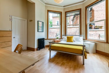 3 bed flat, Clumber cres south, The park estate, Nottingham, NG71EH - Image 8