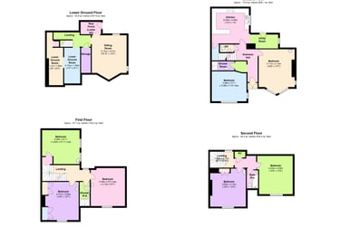 7 bed house, Hope Drive, The park estate, Nottingham, NG71DL - Image 15