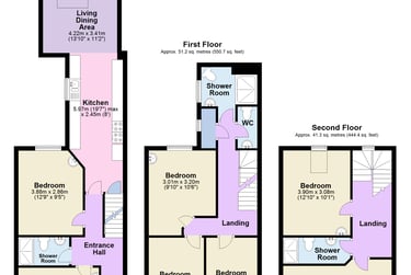 7 bed house, Balmoral road, Arboretum, Nottingham, NG14HX - Image 15