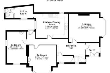 9 bed house, All saints st, Arboretum, Nottingham, NG74DP - Image 13