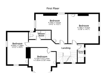 9 bed house, All saints st, Arboretum, Nottingham, NG74DP - Image 14