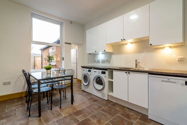 9 bed house, All saints st, Arboretum, Nottingham, NG74DP - Image 4