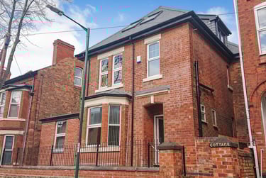 8 bed house, Albert grove, Lenton, Nottingham, NG71PA - Image 1