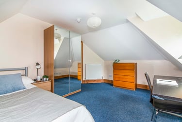 6 bed house, Orston drive (south end ), Wollaton park, Nottingham, NG81AJ - Image 11