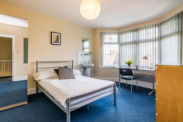 6 bed house, Charnock ave, Wollaton park, Nottingham, NG81AG - Image 5