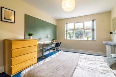 6 bed house, Charnock ave, Wollaton park, Nottingham, NG81AG - Image 9