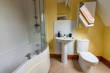 4 bed flat, Clumber cres south, The park estate, Nottingham, NG71EH - Image 10