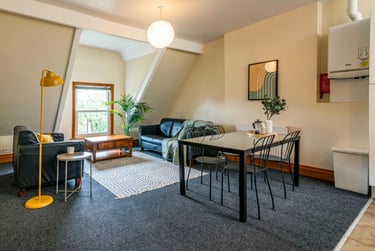 4 bed flat, Clumber cres south, The park estate, Nottingham, NG71EH - Image 3