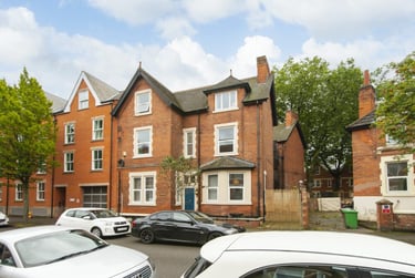 7 bed house, Hope Drive, The park estate, Nottingham, NG71DL - Image 1