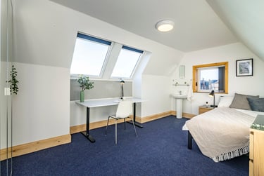 7 bed house, Arthur st, Arboretum, Nottingham, NG74DW - Image 2