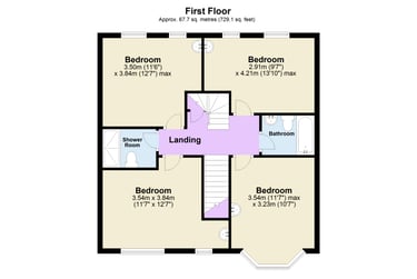 7 bed house, Welby ave, Lenton, Nottingham, NG71QL - Image 14