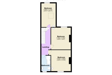 6 bed house, Hope drive, The park estate, Nottingham, NG71DL - Image 13