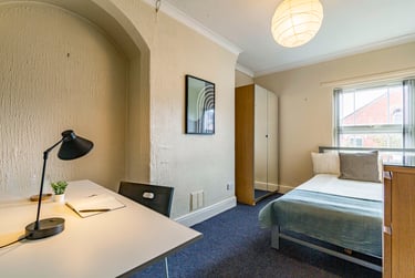 5 bed house, Annesley grove, Arboretum, Nottingham, NG14GU - Image 9