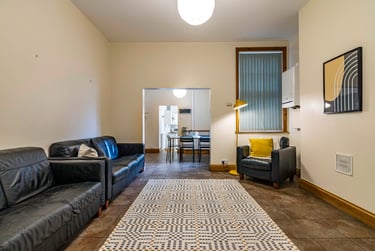 7 bed house, Colville st, addison st, Arboretum, Nottingham, NG14HQ - Image 2