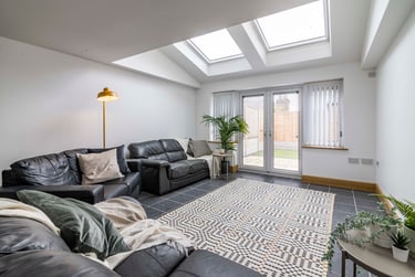 8 bed house, Harrington drive, Lenton, Nottingham, NG71JN - Image 1