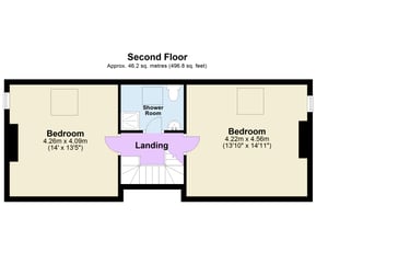 8 bed house, Oundle drive, Wollaton park, Nottingham, NG81BN - Image 14