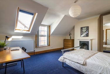 8 bed house, Lenton road, The park estate, Nottingham, NG71DQ - Image 6