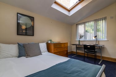 6 bed house, Charnock ave, Wollaton park, Nottingham, NG81AG - Image 10