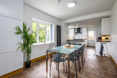 8 bed house, Oundle drive, Wollaton park, Nottingham, NG81BN - Image 3