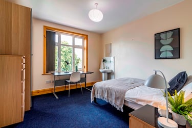 8 bed house, Rolleston dr, Lenton, Nottingham, NG71JT - Image 8